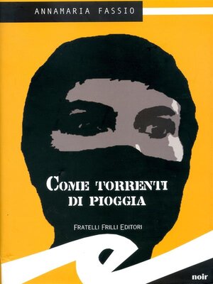 cover image of Come torrenti di pioggia